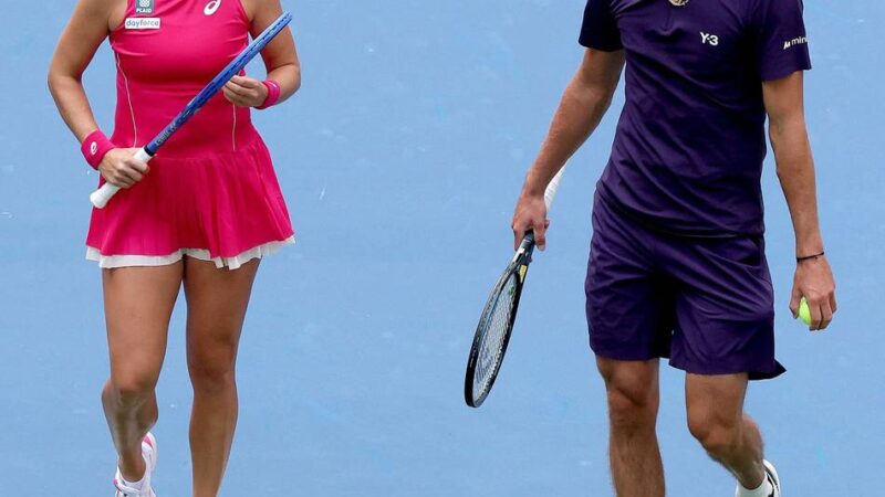 Nur wegen des Preisgelds?: Darum halsen sich Tennisstars wie Zverev auch noch Doppel-Einsätze auf