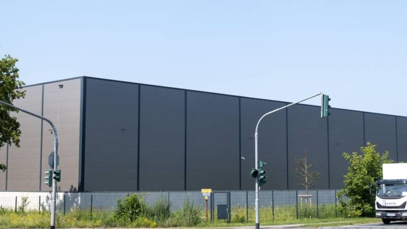 Nach Abriss in Mönchengladbach: Diese Firma hat die neuen Lagerhallen auf dem Real-Areal gemietet