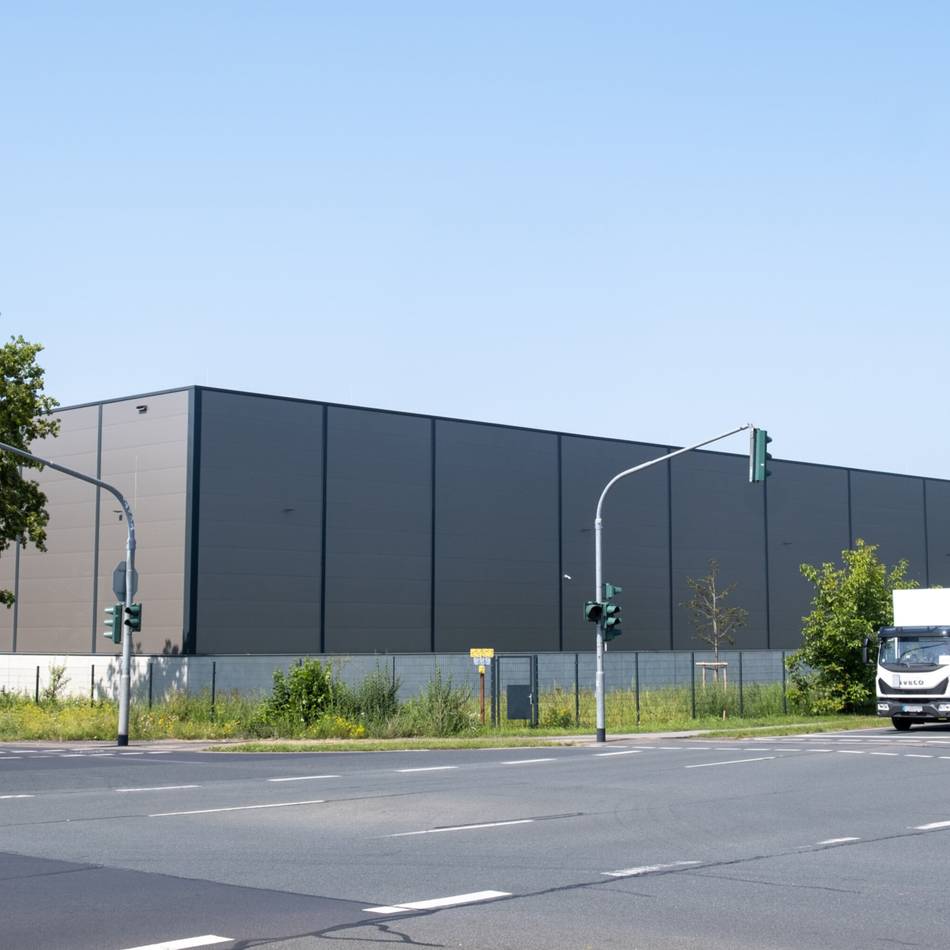 Nach Abriss in Mönchengladbach: Diese Firma hat die neuen Lagerhallen auf dem Real-Areal gemietet