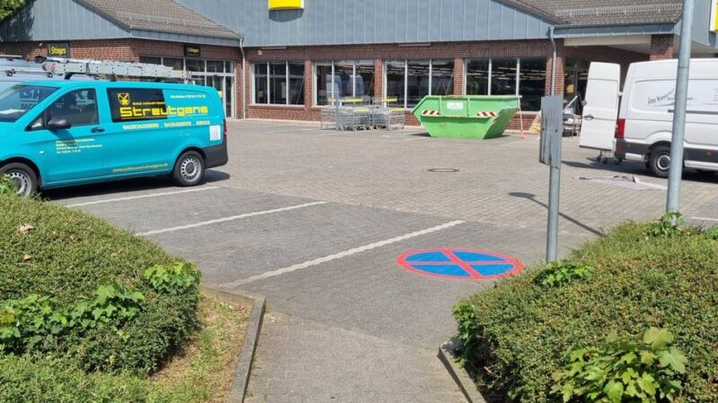 Wiedereröffnung in Jüchen: „Dann geh doch zu Netto“ – jetzt wieder an der Meisinger Straße