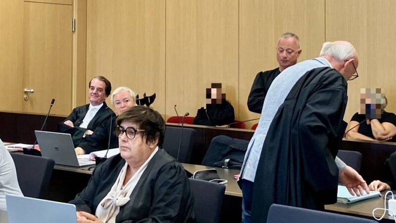 95-Jährige in Düsseldorf überfallen: „Sie haben das Leben der Frau noch einmal richtig zerstört“