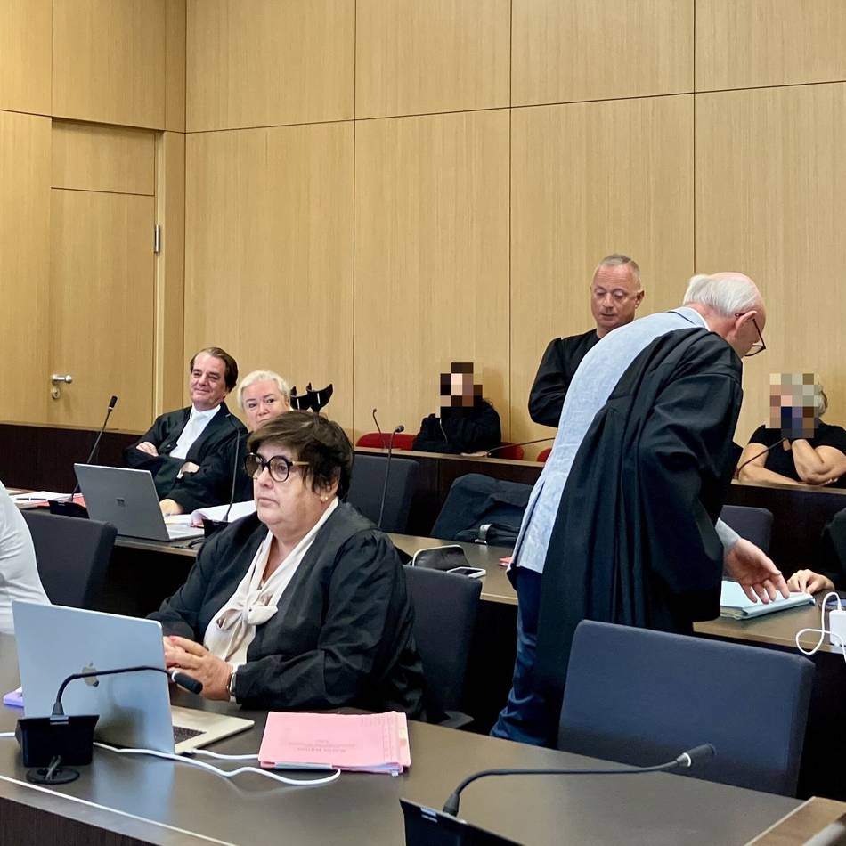 95-Jährige in Düsseldorf überfallen: „Sie haben das Leben der Frau noch einmal richtig zerstört“
