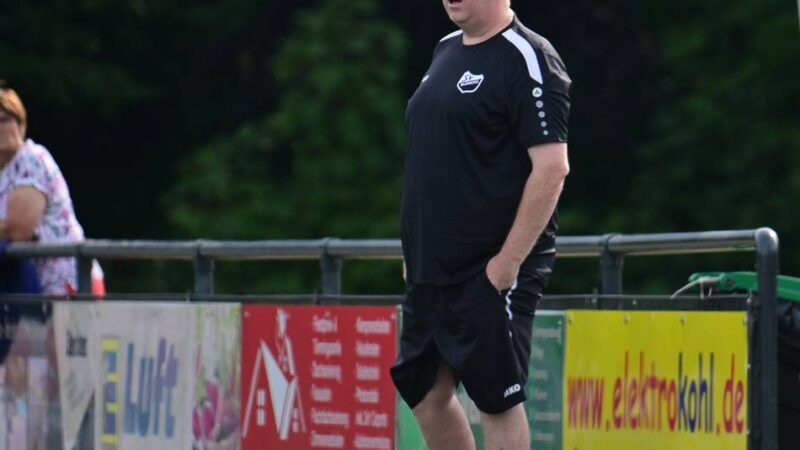 Tim Wilke ist 32 Kilogramm leichter: „Nach dem SV Budberg kommt für mich nichts mehr“