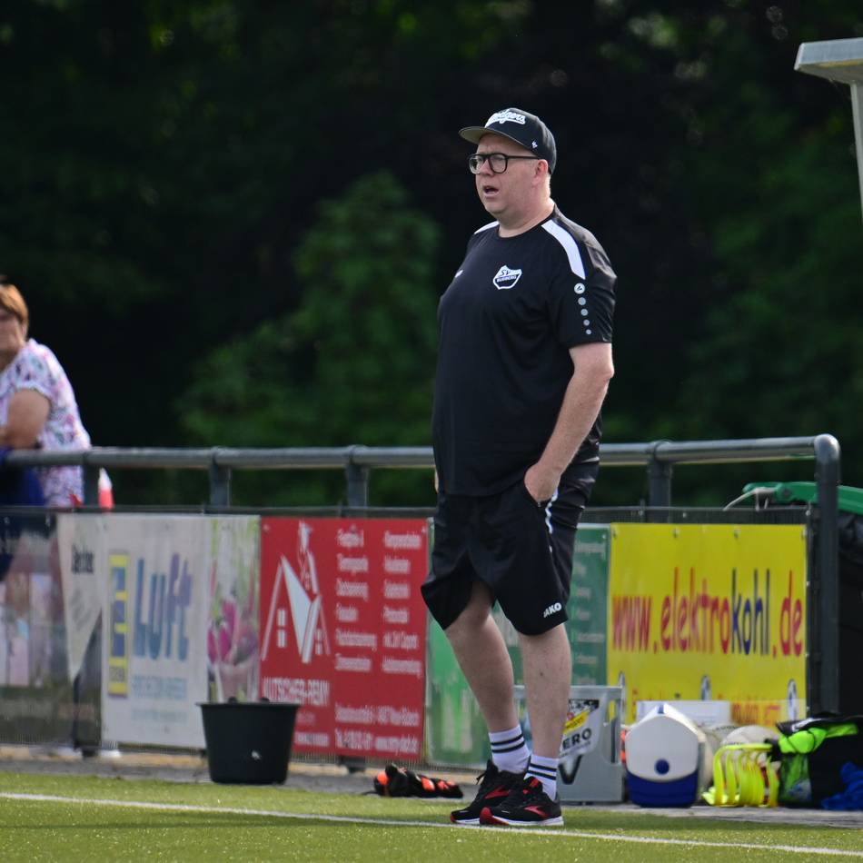 Tim Wilke ist 32 Kilogramm leichter: „Nach dem SV Budberg kommt für mich nichts mehr“