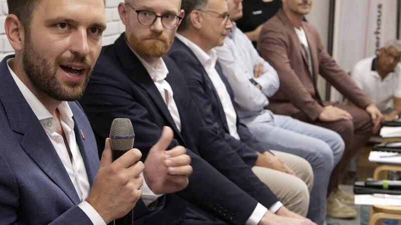 Kommunalwahl in Rheinberg: Diskussion mit den Kandidaten beim SV Millingen