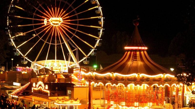 In der Nacht vom 2. auf den 3. August: Streit beim PPP-Stadtfest – Polizei sucht Zeugen
