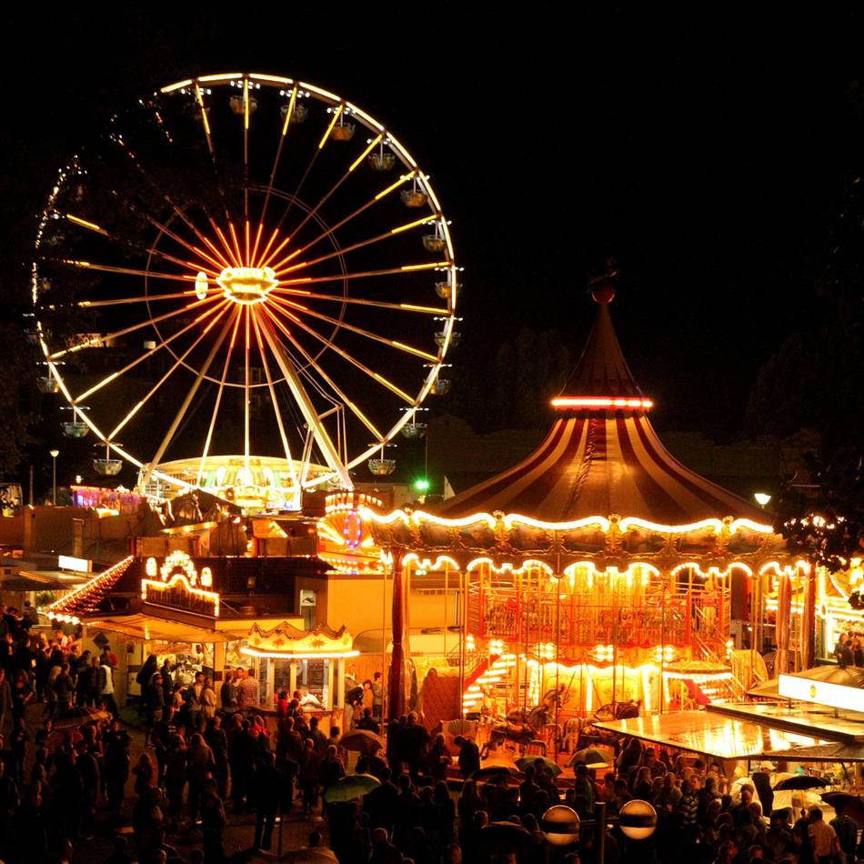 In der Nacht vom 2. auf den 3. August: Streit beim PPP-Stadtfest – Polizei sucht Zeugen