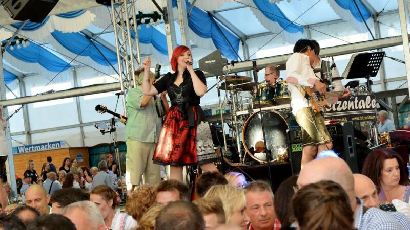 Event in Kleve: Essensangebot beim Klever Oktoberfest wird ausgebaut – was alles geplant ist