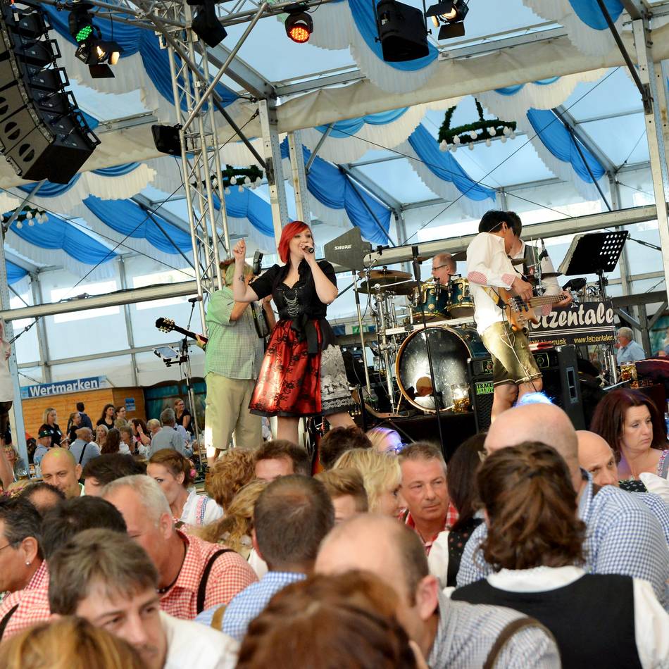 Event in Kleve: Essensangebot beim Klever Oktoberfest wird ausgebaut – was alles geplant ist