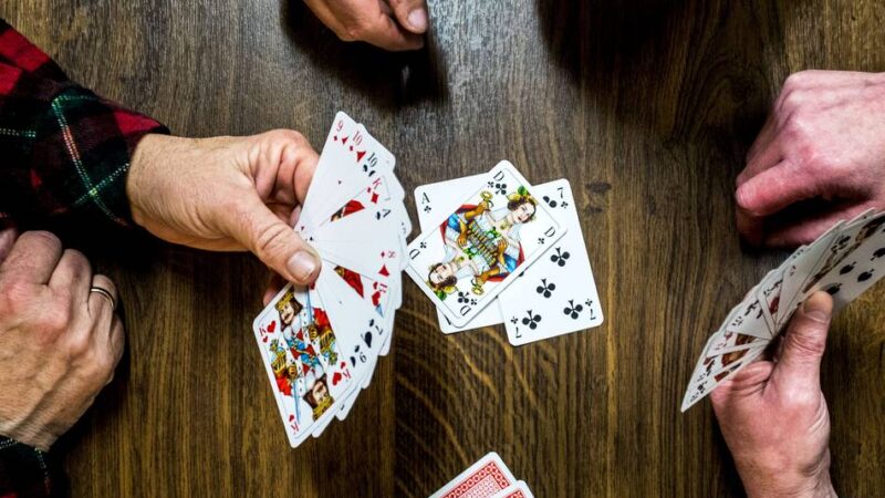 Senioren-Initiative Kempen: Ein Skat-Turnier zum Jubiläum