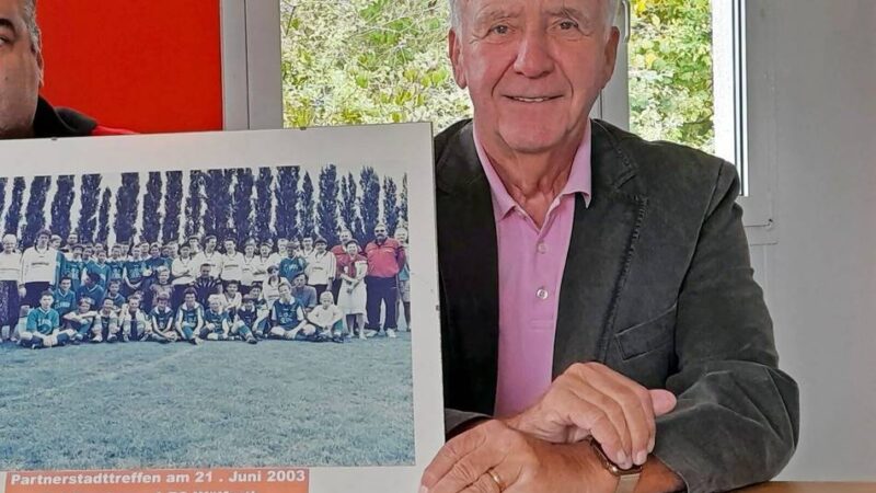 Sport: So verbindet der Fußball die Menschen in Wülfrath