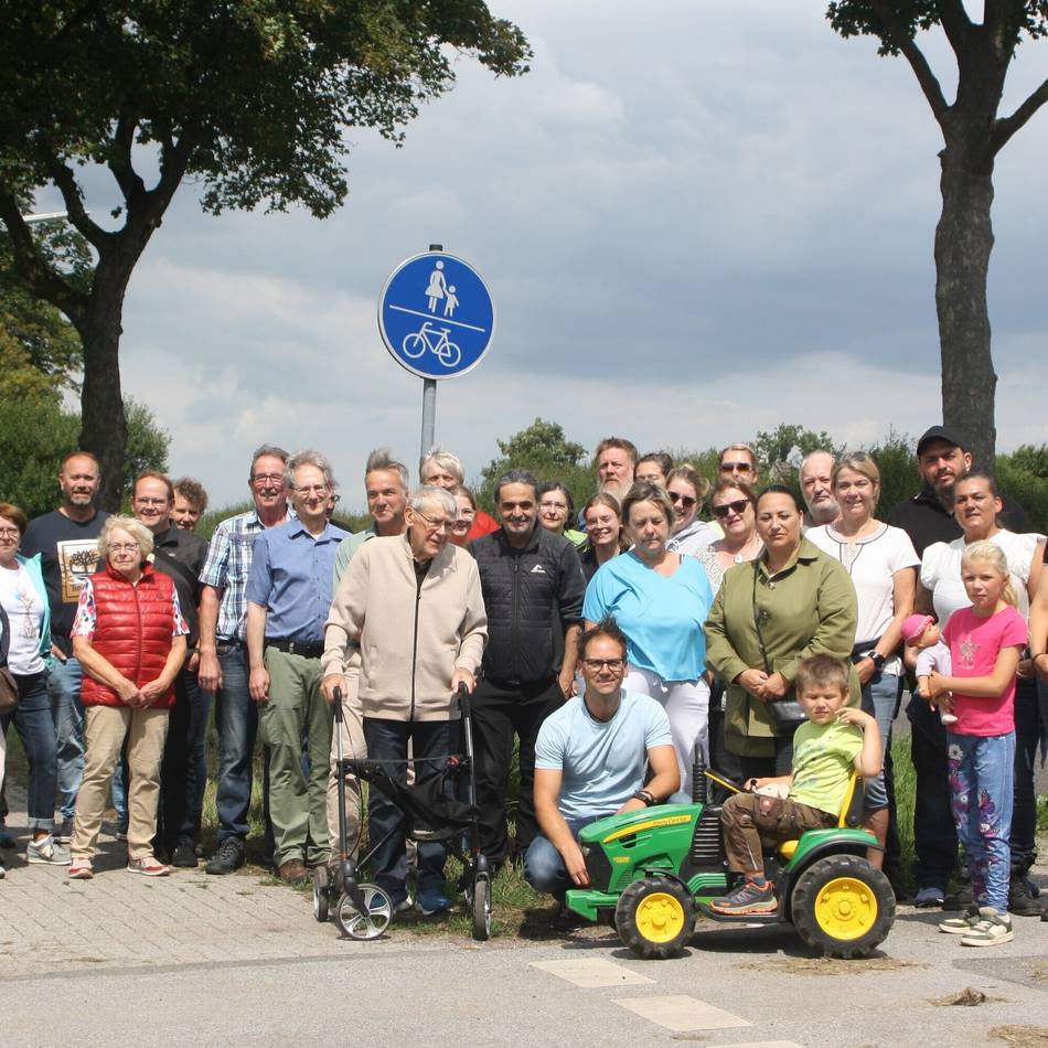 Schwere Unfälle auf Mülhausener Straße in Viersen-Süchteln: Anwohner fordern mehr Sicherheit