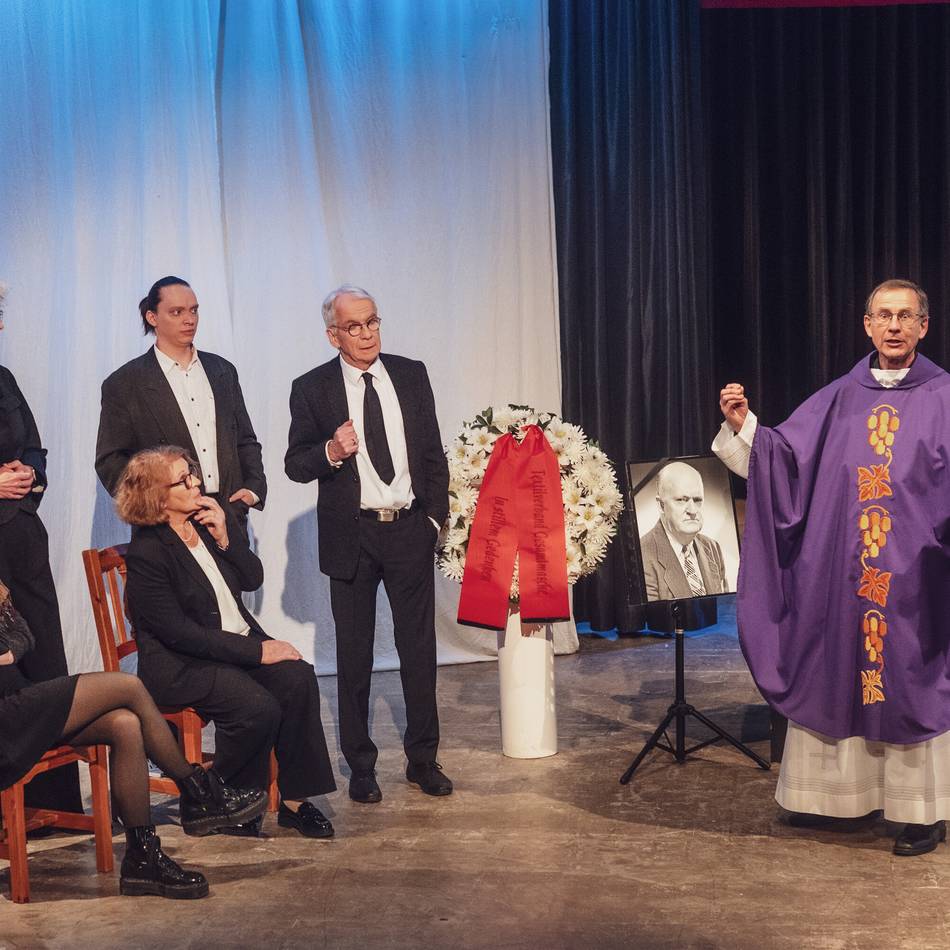 Theater in Kleve: Programm im XOX-Theater geht weiter