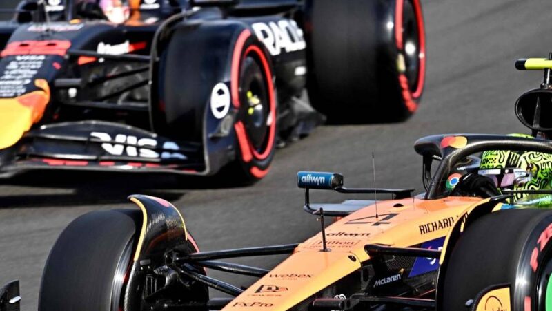 Viel Los am Hungaroring: McLaren-Dominanz im freien Training – Verstappen wirft Handtuch