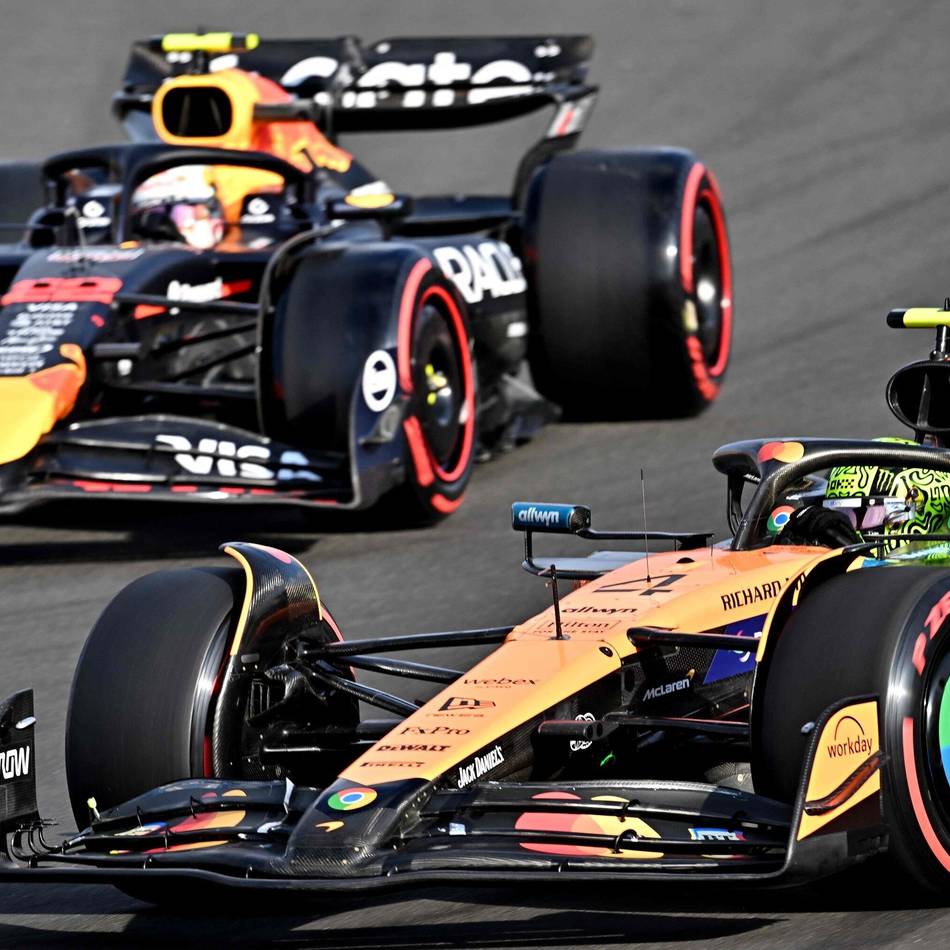 Viel Los am Hungaroring: McLaren-Dominanz im freien Training – Verstappen wirft Handtuch