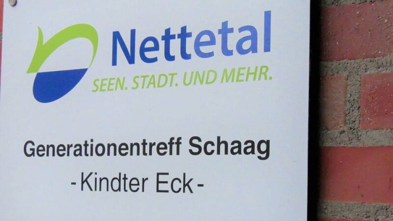 Freitagstreff Zeitreise: Demenzcafé zweimal im Monat in Schaag