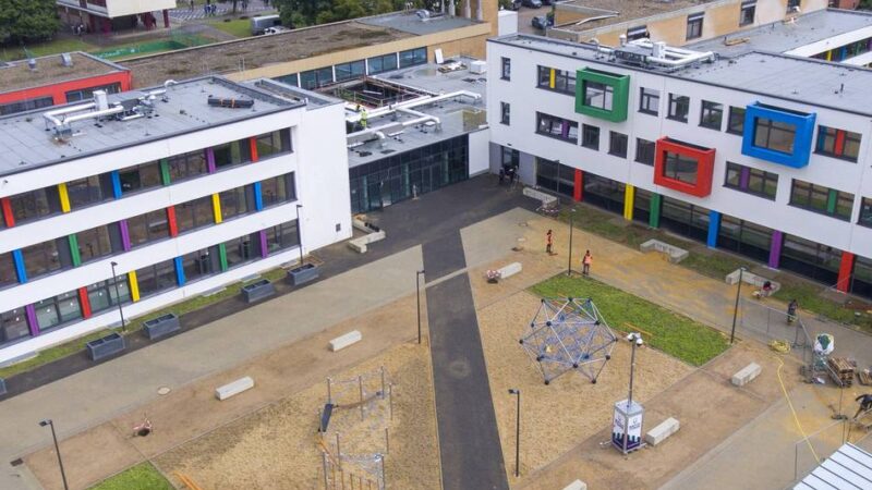 Streit um Rachel-Carson-Schule: Alt-Bürgermeister Hoffmann für Kooperation mit BvS-Gesamtschule