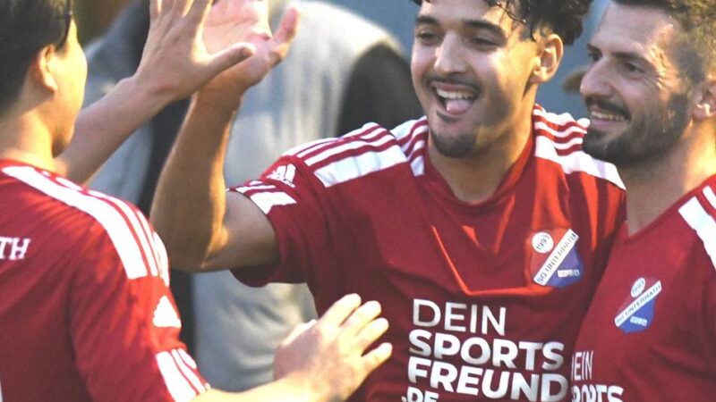 SG reicht eine 3:1-Führung nicht: Unterrath hadert nach 3:4-Pleite mit Schiri