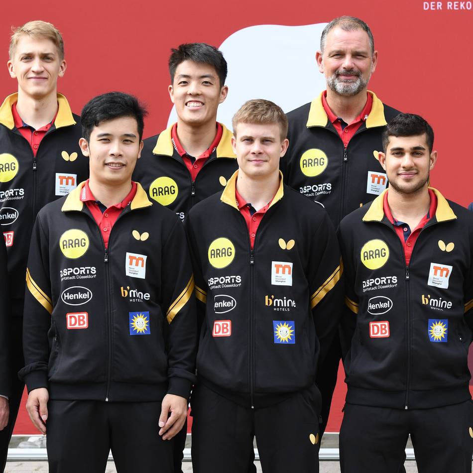 Tischtennis-Bundesliga: Borussia diesmal in der Rolle des Jägers