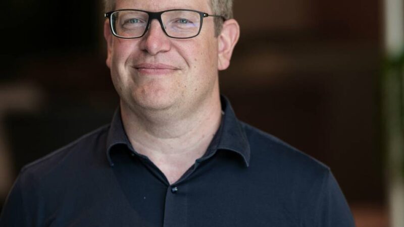 Kommunalwahl 2025: Peter Schmitz (SPD) will Bürgermeister in Viersen werden