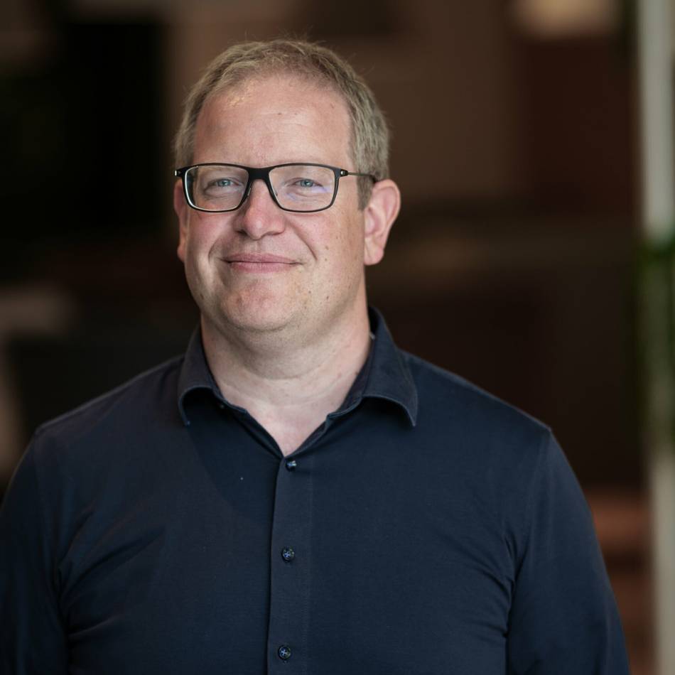 Kommunalwahl 2025: Peter Schmitz (SPD) will Bürgermeister in Viersen werden