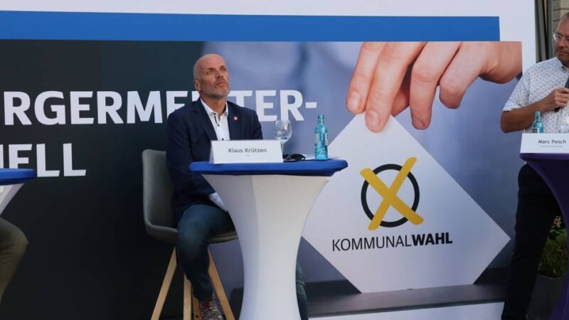 Bürgermeisterkandidaten in Grevenbroich zur AfD: „Entscheidend ist der Inhalt des Antrags, nicht die Partei“