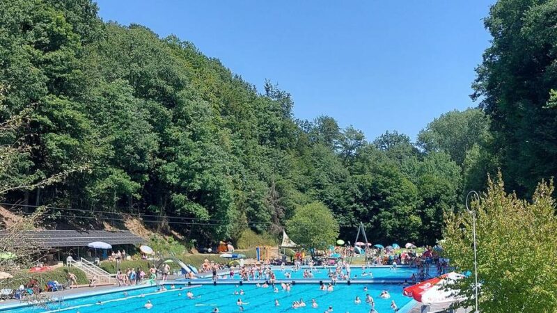 Freizeiteinrichtung in Wermelskirchen: Aktionen für Groß und Klein zum Freibad-Jubiläum