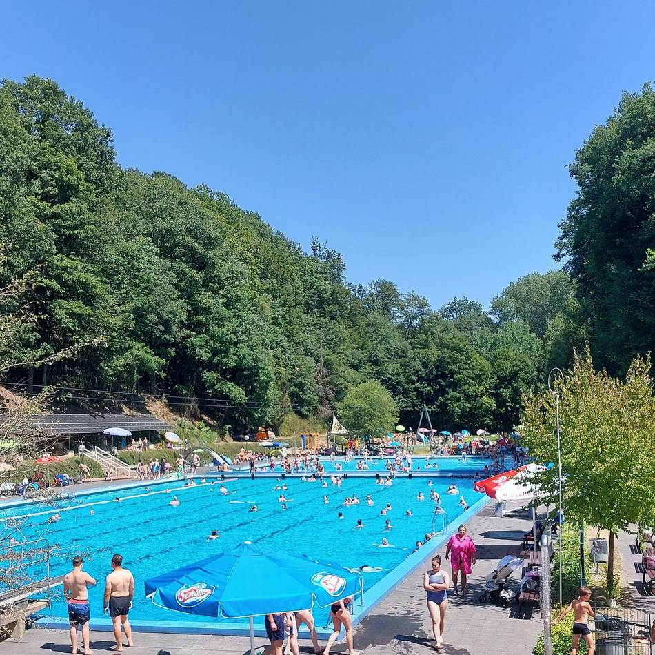 Freizeiteinrichtung in Wermelskirchen: Aktionen für Groß und Klein zum Freibad-Jubiläum