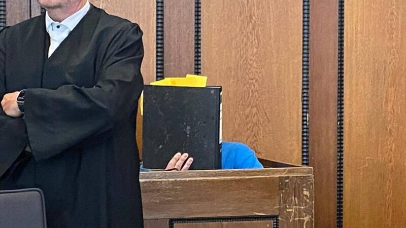 Prozessauftakt in Mönchengladbach: Viersener steht wegen Mordversuch vor Gericht