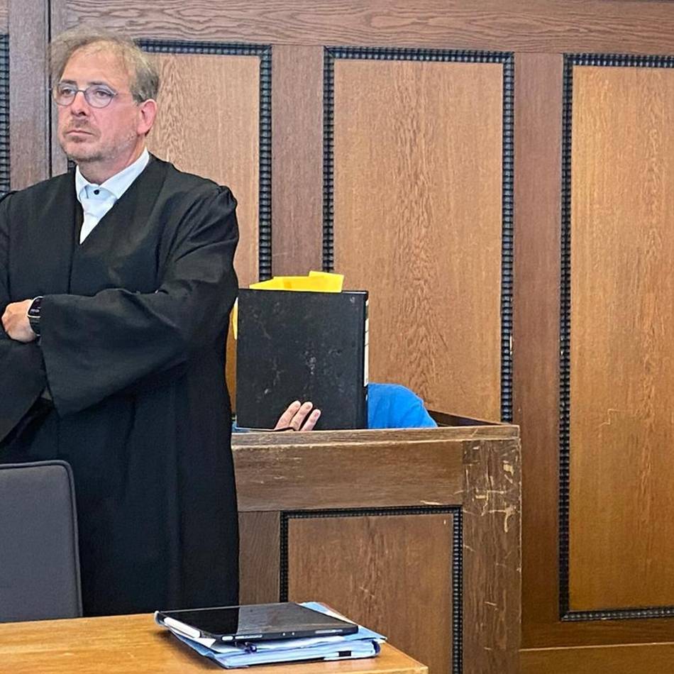 Prozessauftakt in Mönchengladbach: Viersener steht wegen Mordversuch vor Gericht