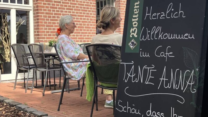 Konzept in Süchteln wird fortgeführt: Neuer Pächter im Café Tante Anna