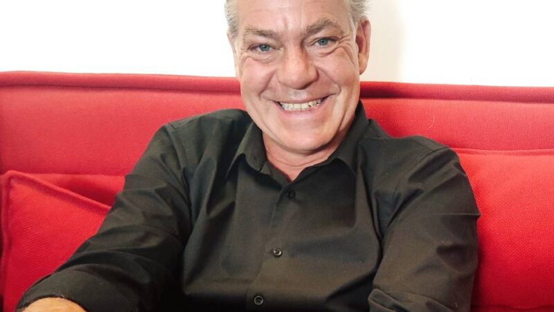Bürgermeisterkandidat für Brüggen: Frank Gellen – gegen Armut, für Höflichkeit