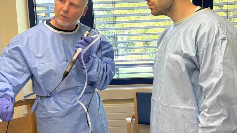 Personalien am AKH Viersen: Dirk Schramm ist neuer Chefarzt der Kinderklinik