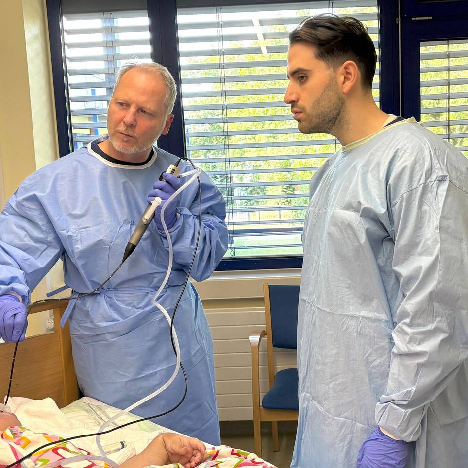 Personalien am AKH Viersen: Dirk Schramm ist neuer Chefarzt der Kinderklinik