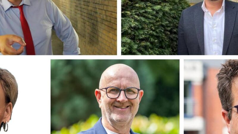 Kommunalwahl 2025: Fragen an die Bürgermeisterkandidaten in Nettetal
