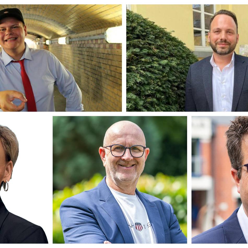 Kommunalwahl 2025: Fragen an die Bürgermeisterkandidaten in Nettetal