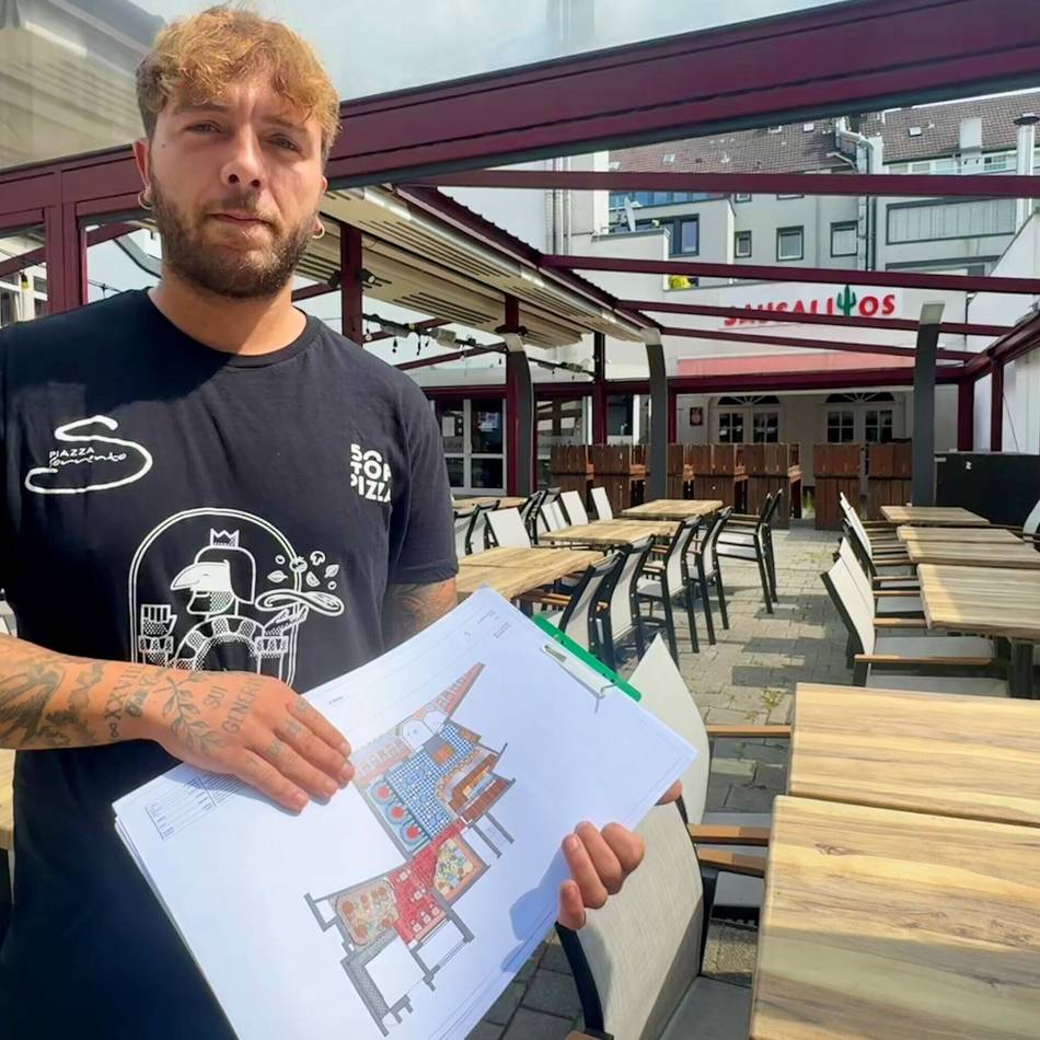 Gastronomie in Krefeld: Die neuen Pläne für „Doctor Flotte“ und „Sausolitos“