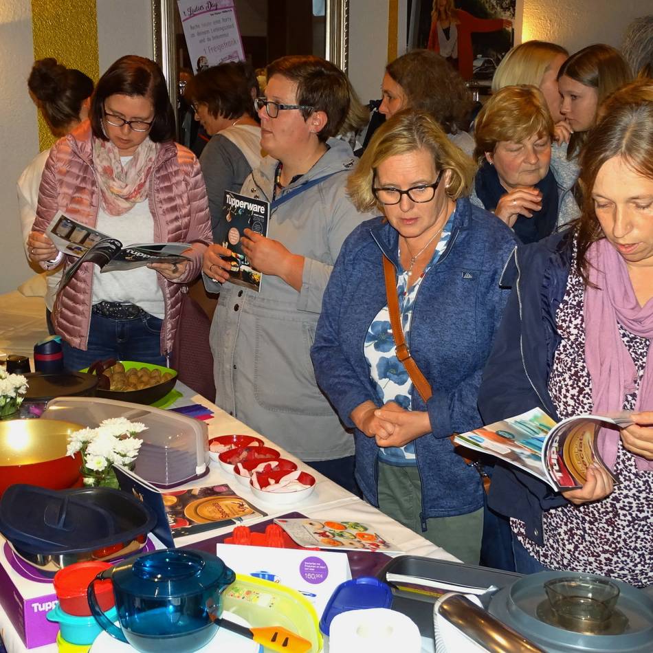Veranstaltung in Hinsbeck: Ladies Day im Haus Milbeck wird größer
