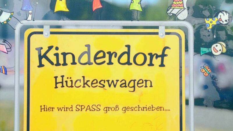 Zweiwöchige Ferienaktion in Hückeswagen: 125 Jungen und Mädchen starten ins Kinderdorf mit vielen Aktionen
