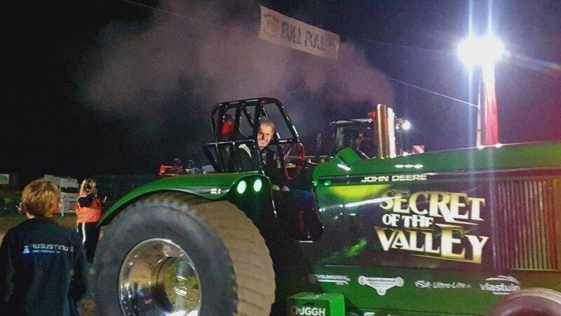 Farm-Pulling in Sonsbeck: PS-Monster kämpfen wieder um den Full Pull