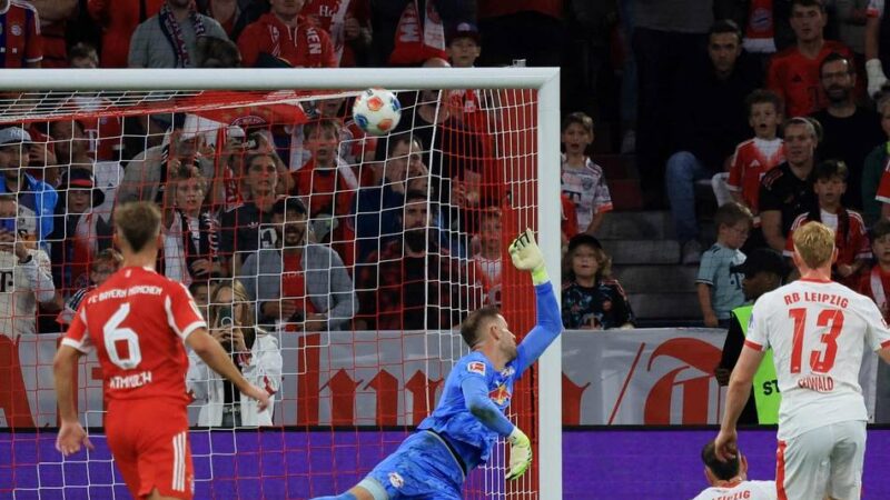 Auftakt in die 63. Bundesliga-Saison: Kane, Olise und Díaz nicht zu halten – Bayern deklassiert RB