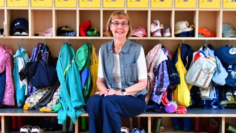 „Kinder sind unbedarft, offen, ehrlich“: Nach 50 Jahren als Erzieherin macht Siegrid Schüßler Schluss