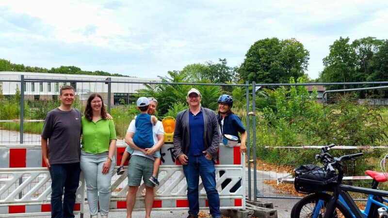 Bauen in Düsseldorf-Benrath: Projekt „Holzvilla“ sucht noch Mitstreiter