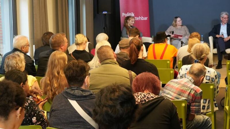 Vorwürfe in Mönchengladbach: AfD droht Reha-Verein mit Anzeige beim Finanzamt