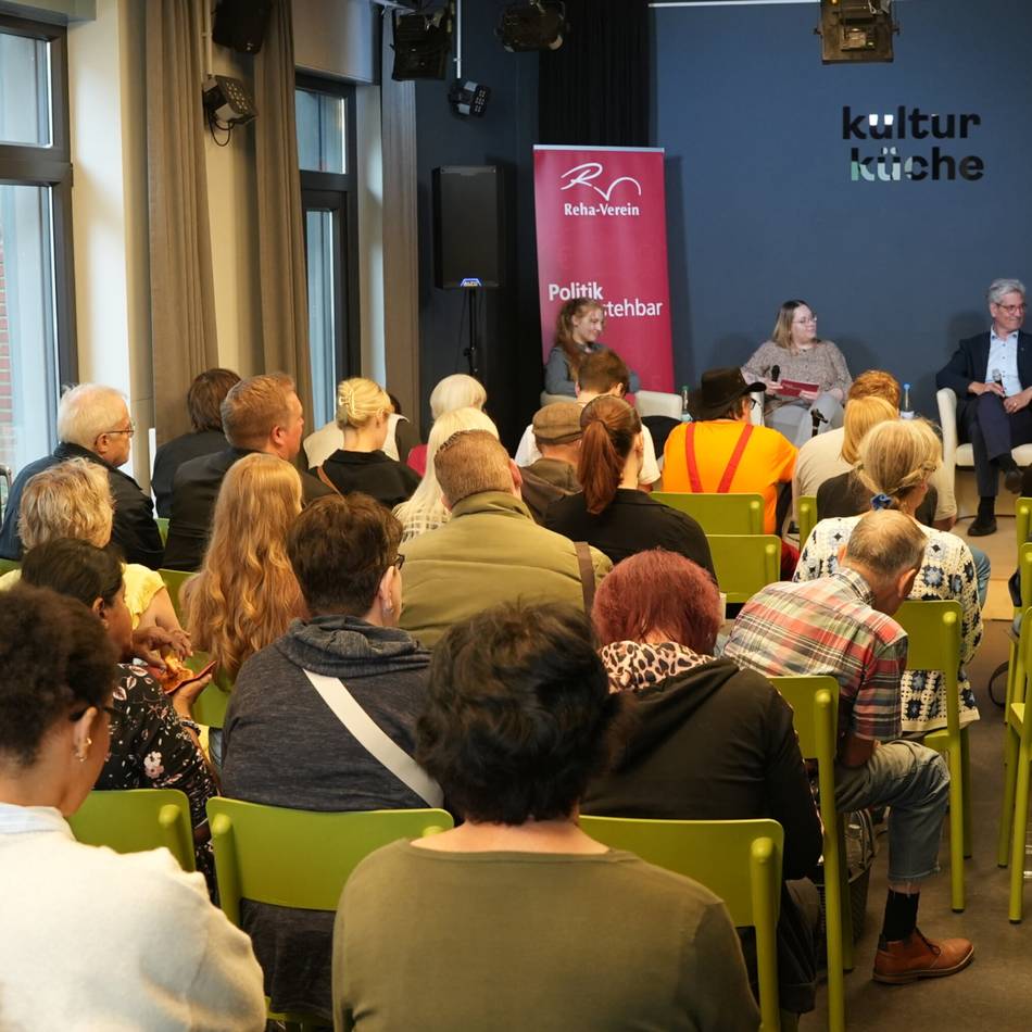 Vorwürfe in Mönchengladbach: AfD droht Reha-Verein mit Anzeige beim Finanzamt