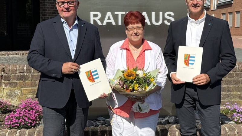 Heimatreporter im Grenzland: Sommerfest der Jedermann-Hilfe und Dienstjubiläen in der Verwaltung