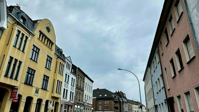 Wohnen in Mönchengladbach: Hauskauf wieder erschwinglicher – aber Lage bleibt angespannt