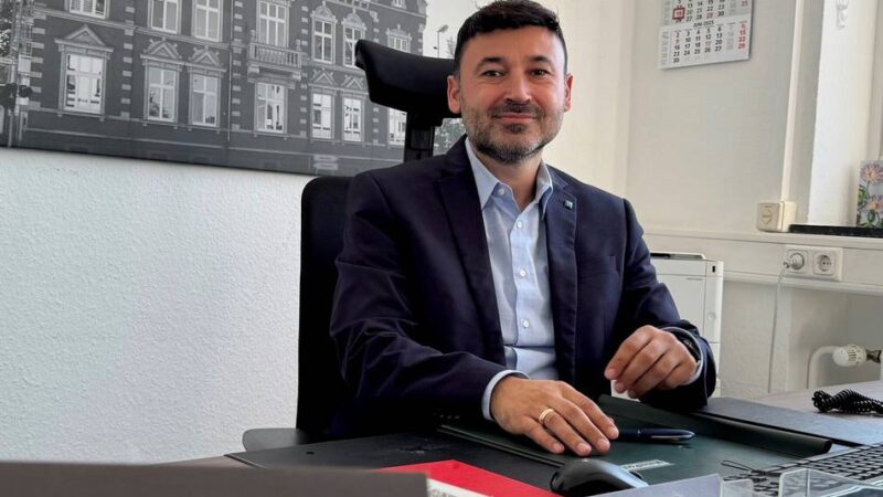 Stadtverwaltung Viersen: Vom Arbeiter zum Beigeordneten