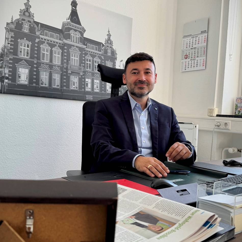 Stadtverwaltung Viersen: Vom Arbeiter zum Beigeordneten