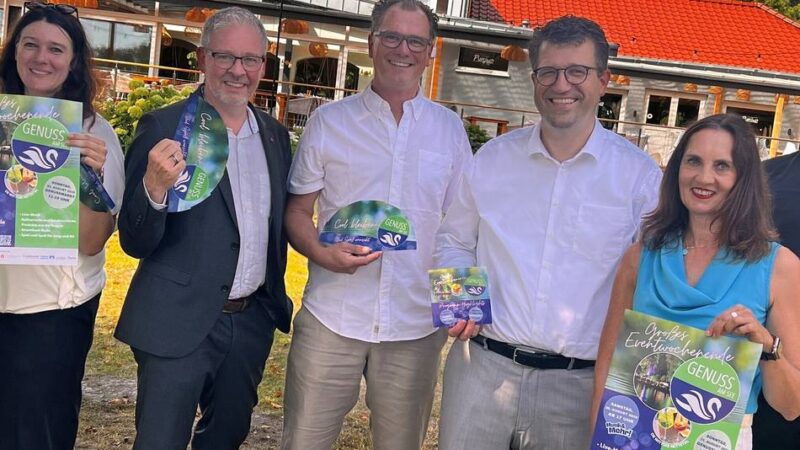Großes Programm am De Wittsee: Nettetal lädt zum „Genuss am See“